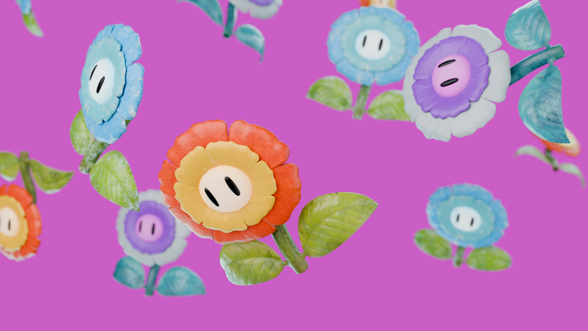 Patch 1.1.0 - Blooming Into Renders!
