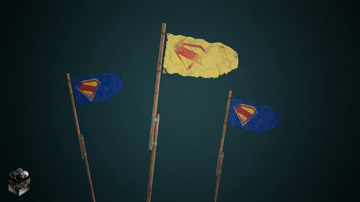 Patch 1.0.4 - Symbols of Hope