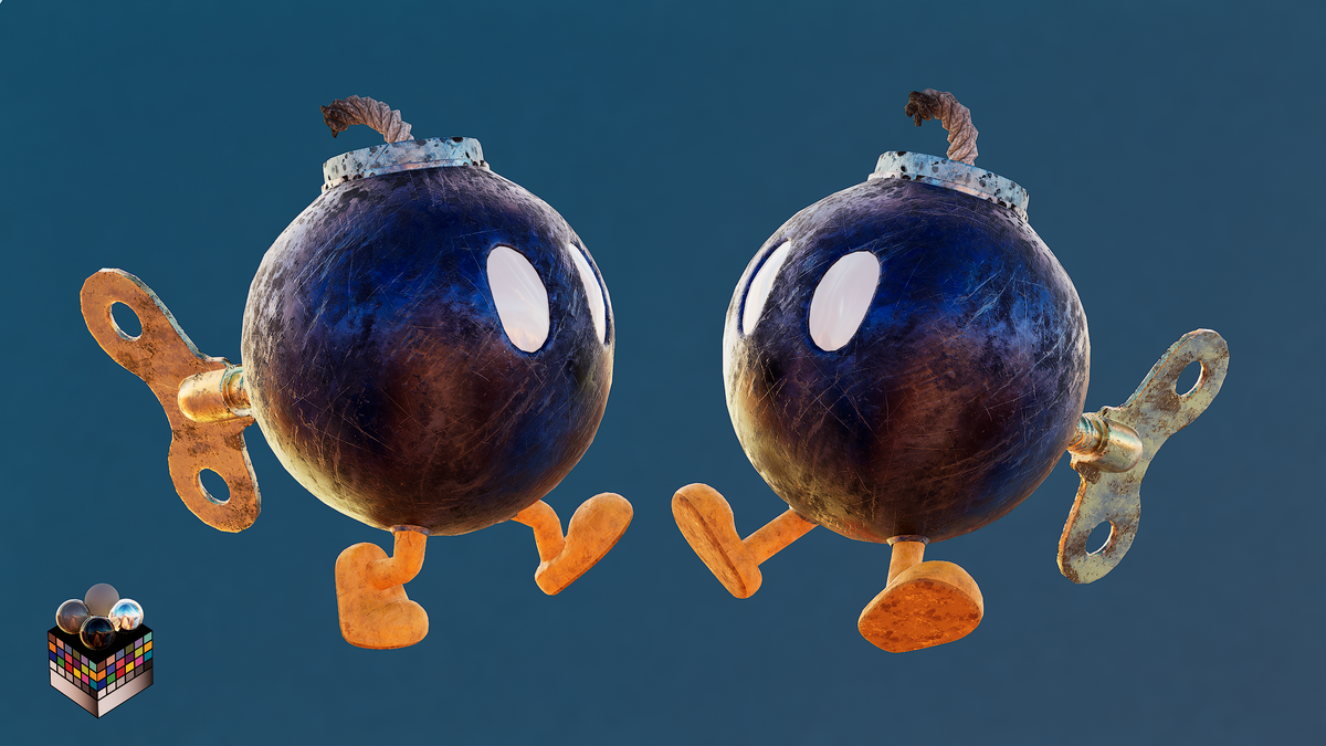 Patch 1.0.7 - Kaboom!