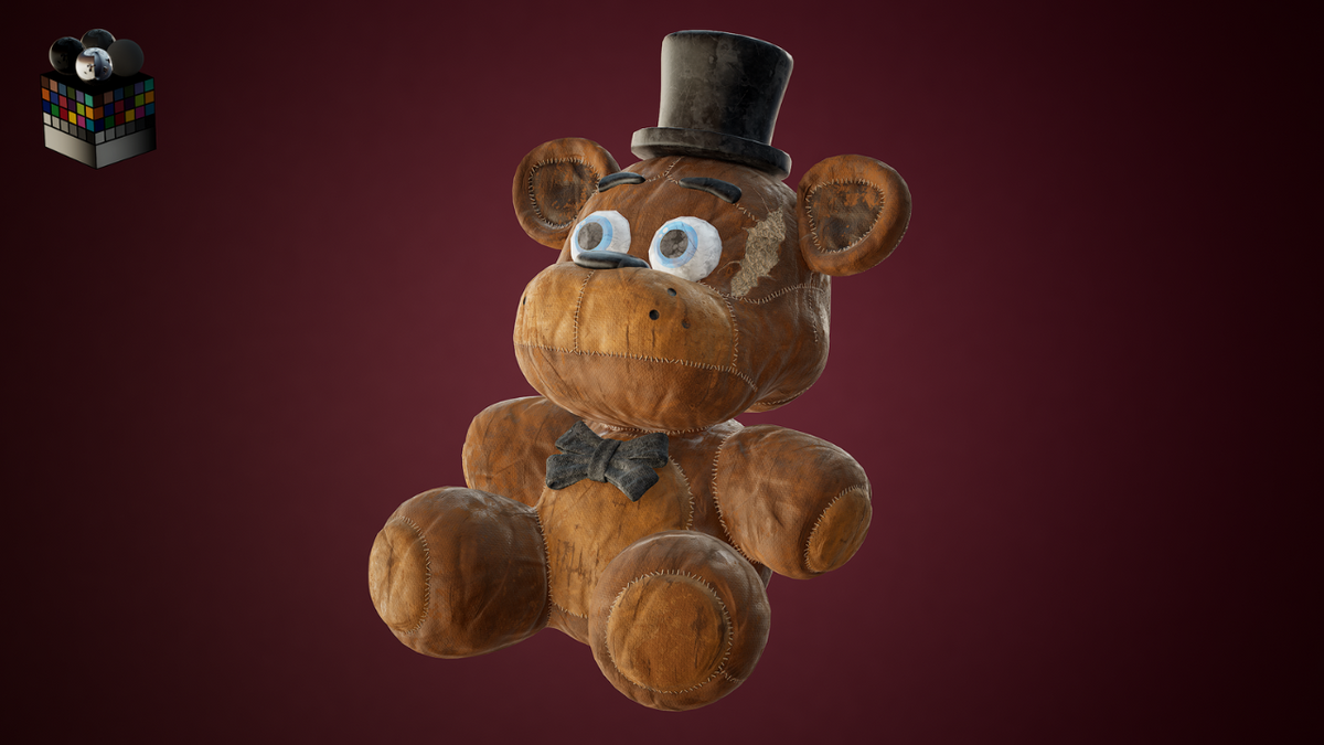 Patch 1.0.8 - Oholero Fazbear