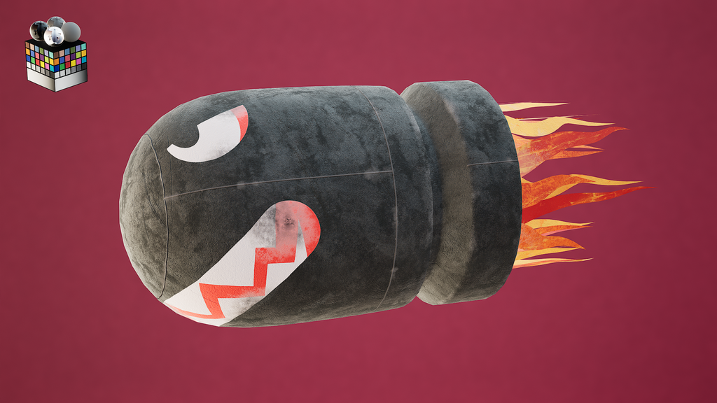 Training Bullet Bill