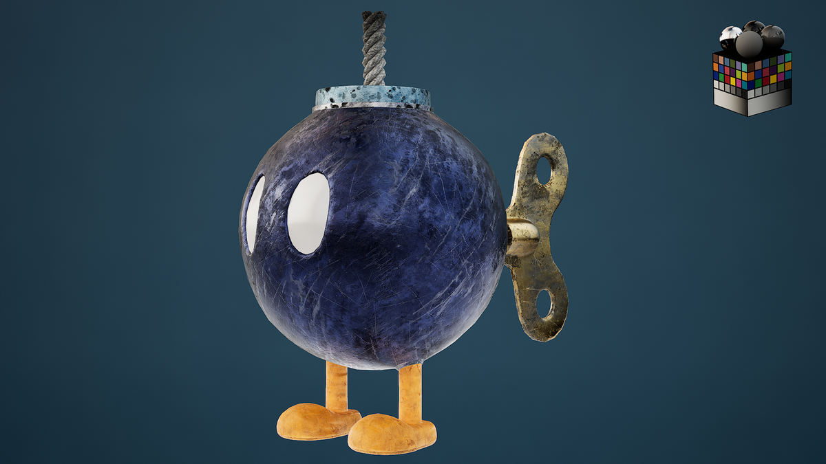 Bob-Omb
