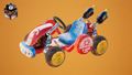 Mario Kart World Standard Kart