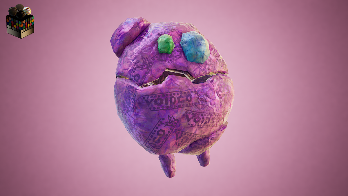 Odd Rock