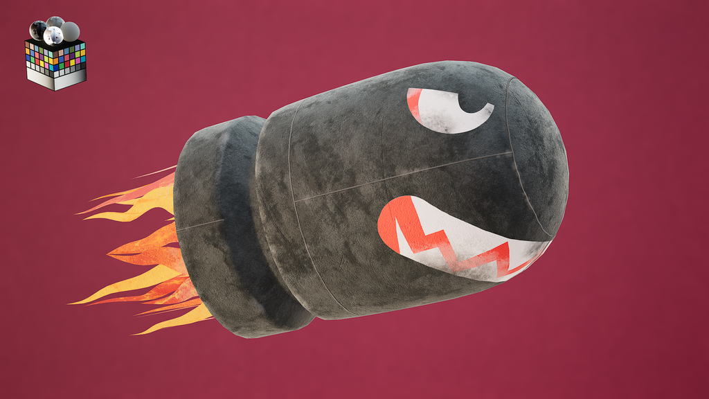 Training Bullet Bill