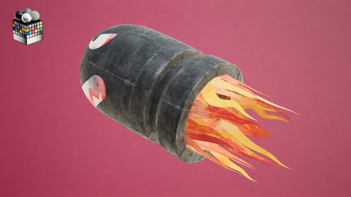 Training Bullet Bill