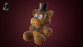 Freddy Fazbear Plush